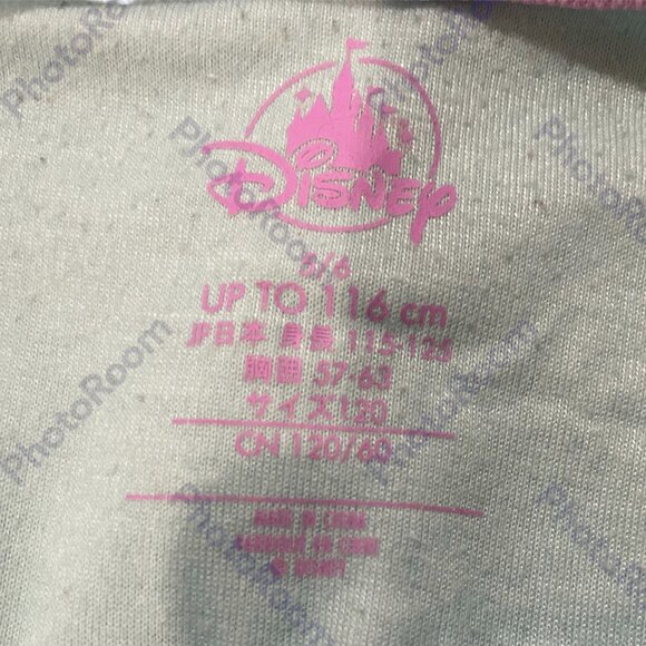 Kid's Dress, Disney, 5/6, Blue & Purple, Preloved in Excellent Condition - Picture 5 of 5